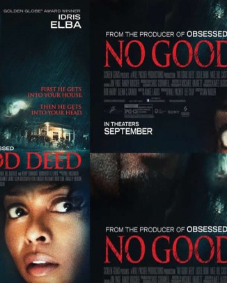 No Good Deed  (2014)
