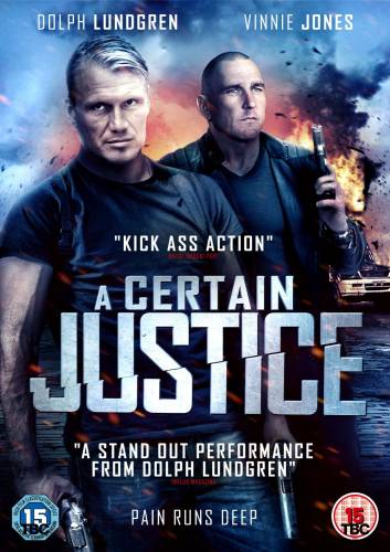 A CERTAIN JUSTICE – PUNCTURE WOUNDS 2014