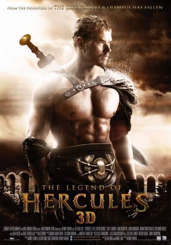 LEGENDA LUI HERCULE 2014