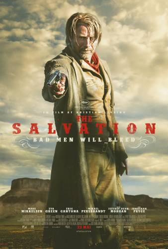 The Salvation – Mantuirea (2014)