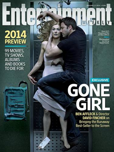 Gone Girl (2014)