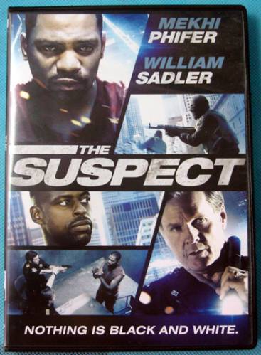 THE SUSPECT 2014