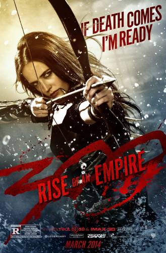 300 : RISE OF AN EMPIRE 2014