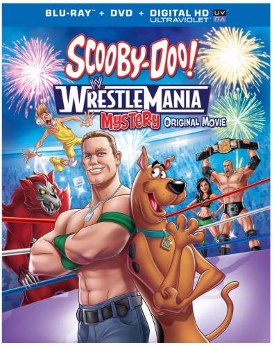 SCOOBY-DOO! WRESTLEMANIA MYSTERY 2014